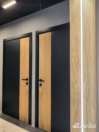 Двери межкомнатные
