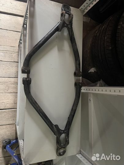 Рычаг верхний brp