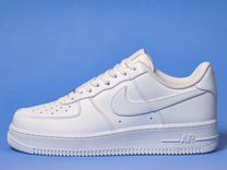 Nike Air Force 1 White 36-46 Оригинальное качество