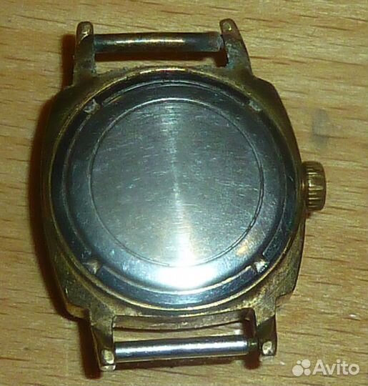 Часы Sekonda женские позолоченные Au10