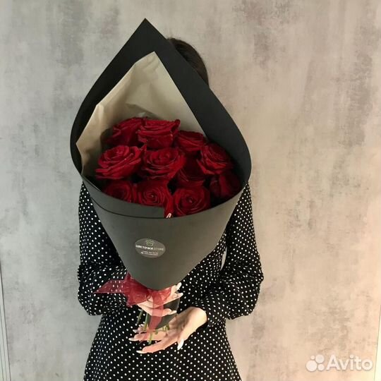 Букет роз 