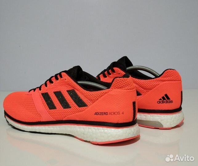 Adidas Adizero Adios 4 Размер 46