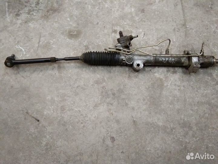 Рулевая рейка Ниссан Мурано Z50 2WD