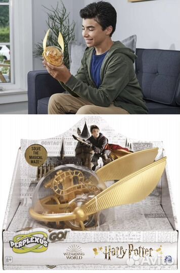 Perplexus 6062275 Перплексус игра Harry Potter