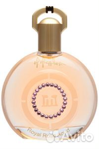 M.Mikalleff RoseOud,Royal RoseOud,Vanille Mandarin