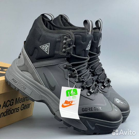 Ботинки Nike ACG GoreTex Зима с мехом