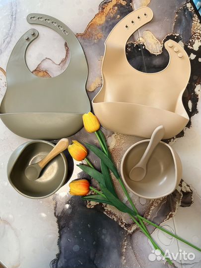 Силиконовая посуда