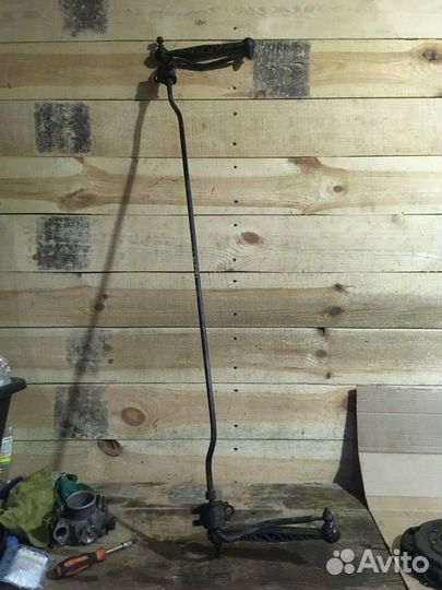 Стабилизатор задний Chevrolet Lacetti