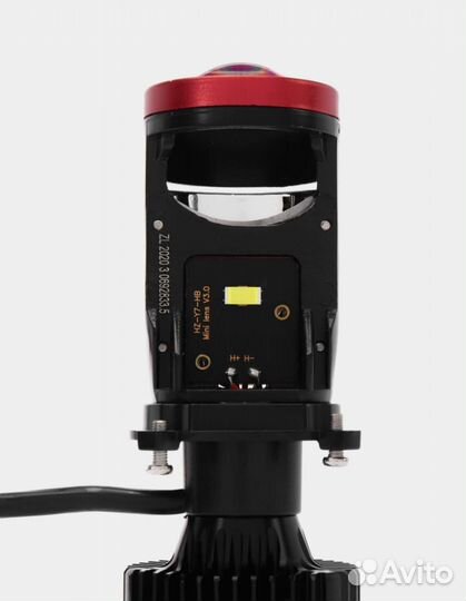 Мини линзы Y7 цоколь Н4/ mini BiLed линзы