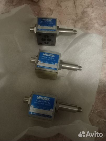Vickers гидро клапан