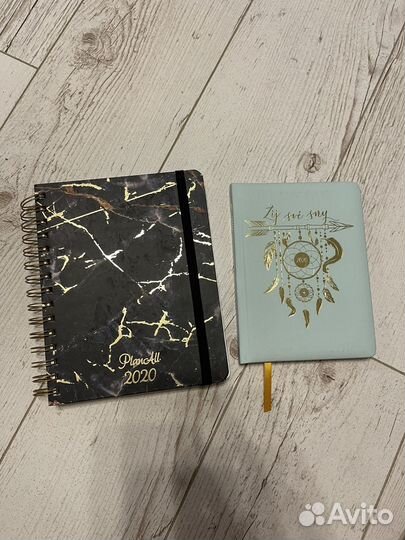 Ежедневники 2020 на венгерском и чешском языках