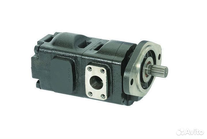 Гидронасос линии управления (сервоуправления)