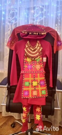 Танцевальный костюм для девочки