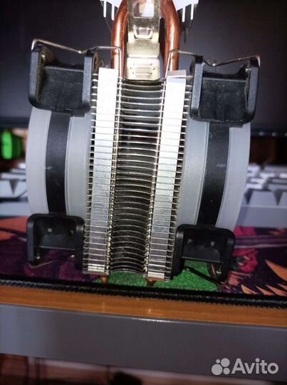 Башенный кулер lga 2011