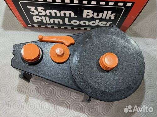 Film loader (фотопленка)