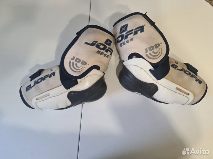 Хоккейные налокотники jofa 8044 sr