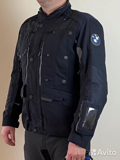 Мотокуртка BMW rally pro 54