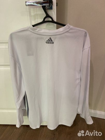 Хоккейный свитер джерси adidas адидас