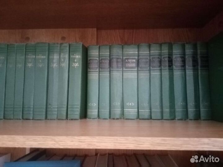 Книги, собрания сочинений