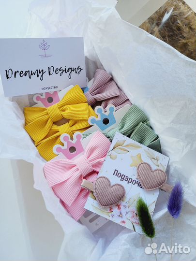 Набор бантиков