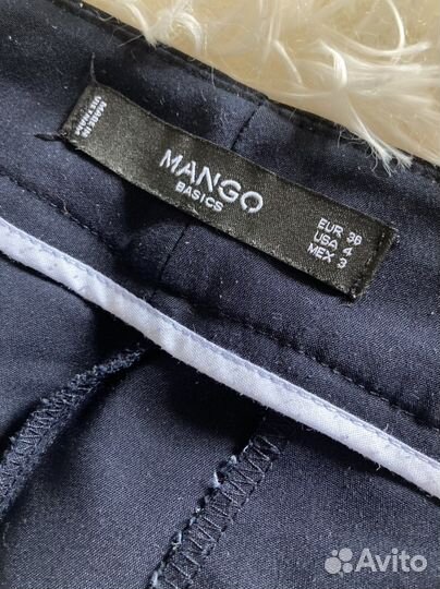 Брюки mango 42 размер