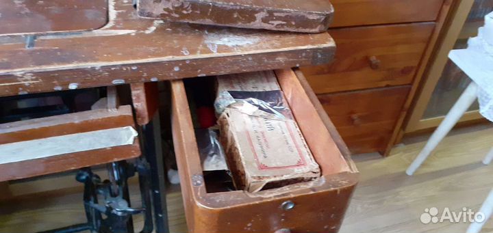 Швейная машинка