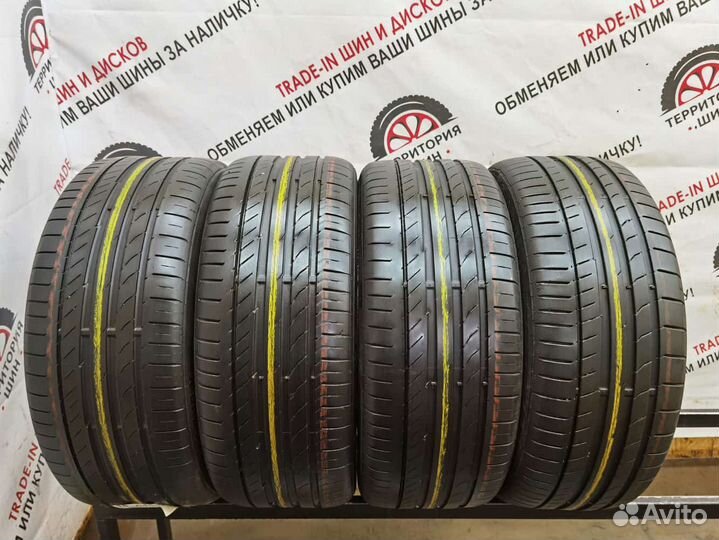 Continental ContiSportContact 5 225/40 R18 92Y