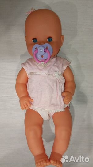 Реалистичная кукла пупс