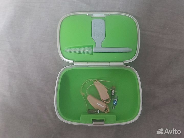 Слуховой аппарат Phonak Audeo S mini lll