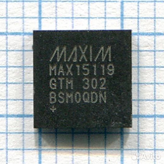 Контроллер MAX 15119