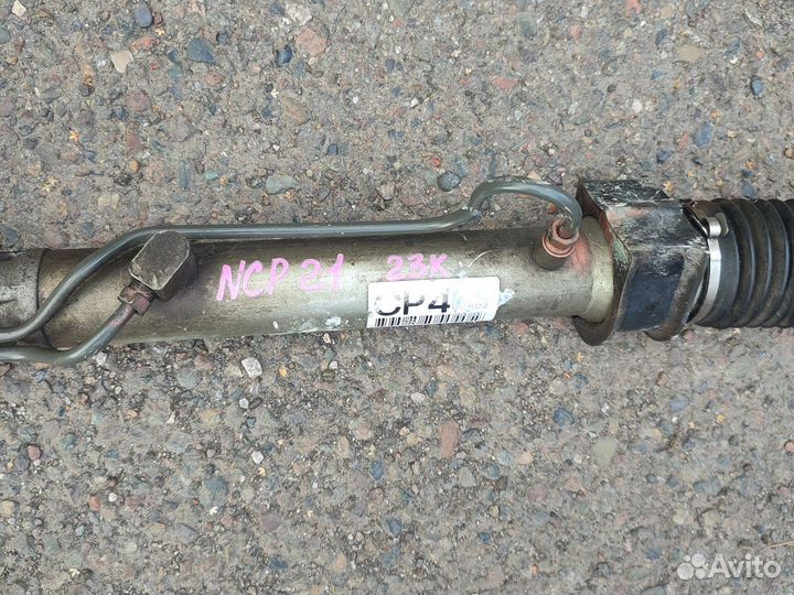 Рулевая рейка Toyota ncp21