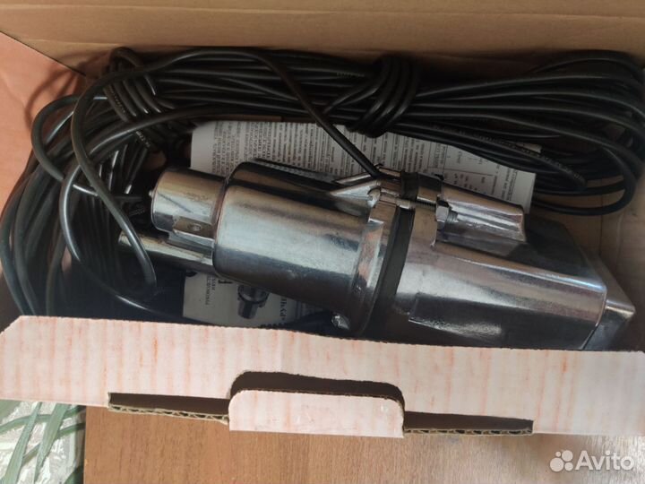 Бытовой электронасос