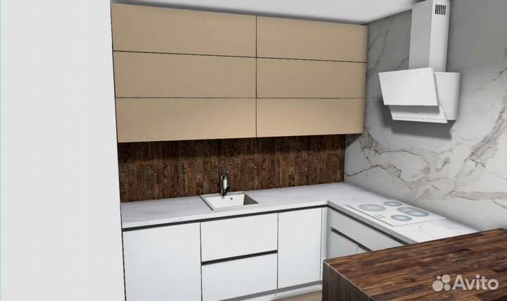 Кухонный гарнитур от производителя