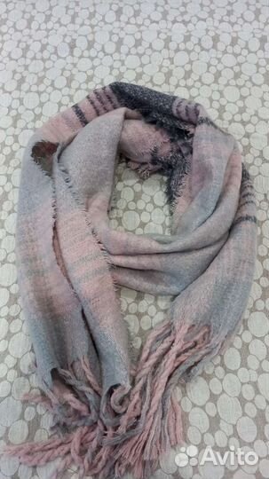 Шарф тёплый новый