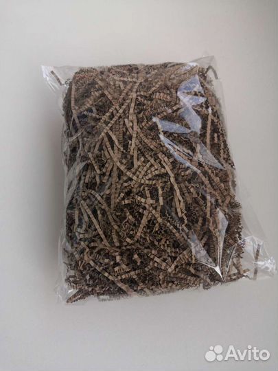 Бумажный наполнитель 50 гр