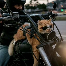 MOTO CAT