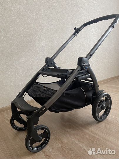 Шасси peg perego book plus 51s titania