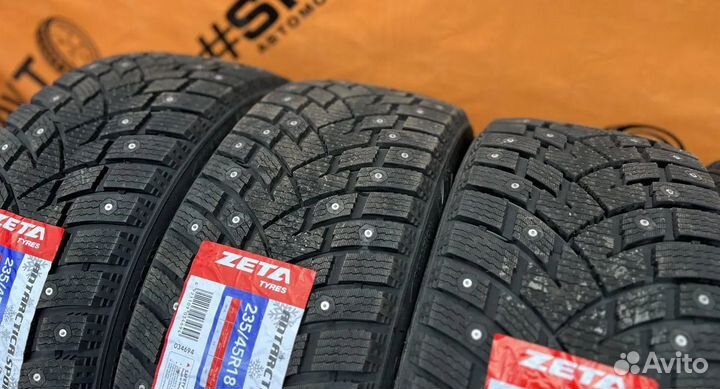 Zeta Antarctica Ice 235/45 R18 74T