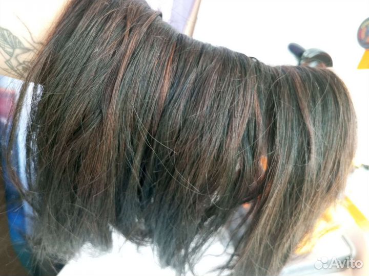 Волосы для наращивания