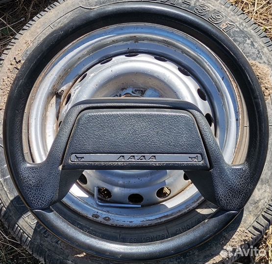 Руль ваз 2114