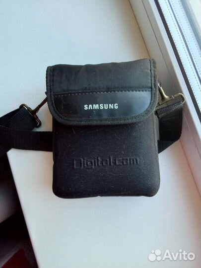 Видео камера samsung