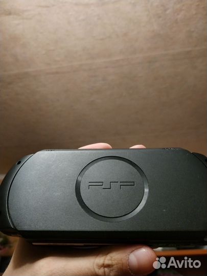 Psp e1008 прошитая