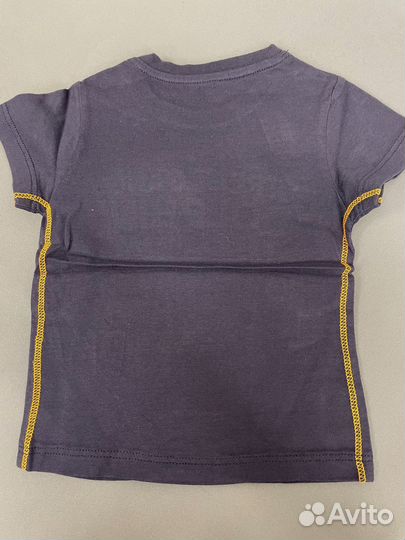 Street gang футболка для мальчика 68