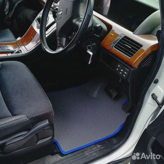 Эва / Ева / Eva коврики в авто