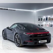 Porsche 911 Carrera 4 3.0 AMT, 2020, 34 157 км, с пробегом, цена 15 500 000 руб.