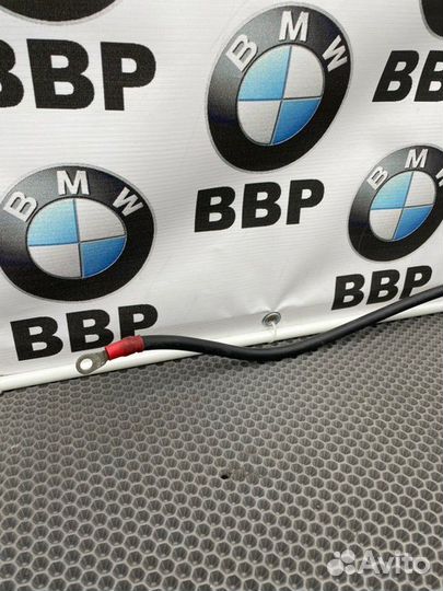 Провод стартера Bmw 3 E46 M54B30 2002
