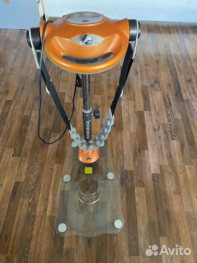 Вибротренажер