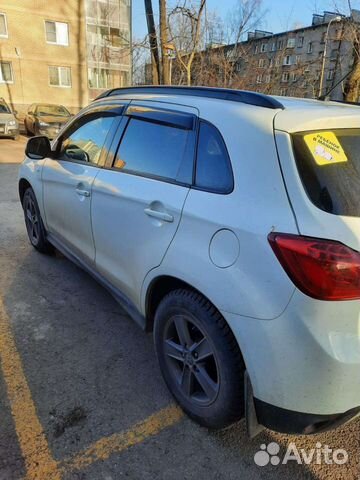 Mitsubishi ASX 1.6 МТ, 2011, 153 000 км