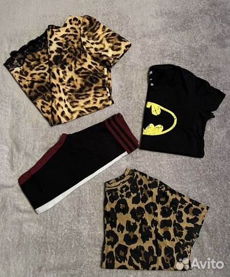 Женские вещи пакетом 42 44 46