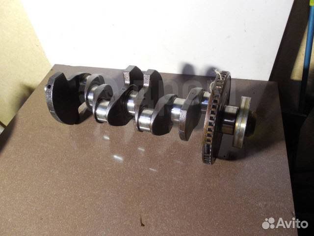 Коленвал 1.8t